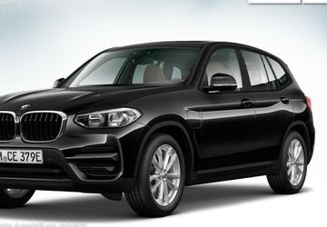 BMW X3 88.435 km 32.690 &euro; Düsseldorf 40549