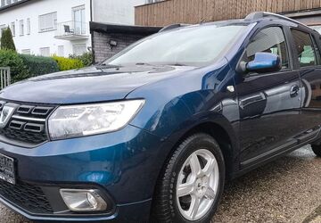 Dacia Logan 12.000 km 12.450 &euro; Solingen 42657