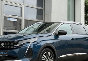 Peugeot 5008 126.360 km 21.690 &euro; Hilden (bei Düsseldorf) 40721
