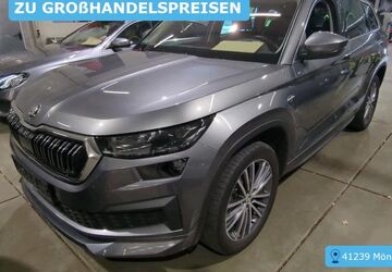 Skoda Kodiaq 84.241 km 30.990 &euro; Krefeld 47829