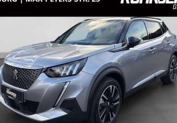 Peugeot 2008 18.400 km 21.990 &euro; Duisburg 47059