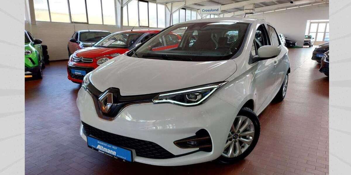 Renault ZOE 32.106 km 12.440 &euro; Haan 42781