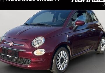 Fiat 500 30.600 km 10.290 &euro; Duisburg 47059