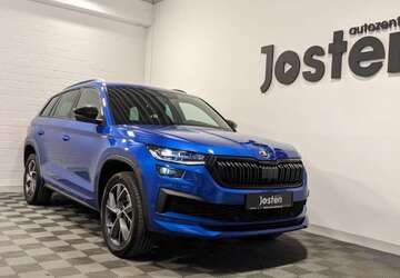 Skoda Kodiaq 17.824 km 39.890 &euro; Monheim 40789