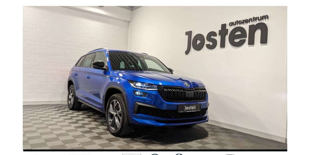 Skoda Kodiaq 17.824 km 39.890 &euro; Monheim 40789