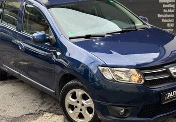 Dacia Logan 108.468 km 7.499 &euro; Wuppertal 42117