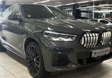 BMW X6 87.000 km 54.900 &euro; Grevenbroich 41515