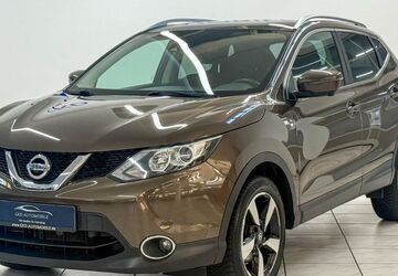 Nissan Qashqai 97.170 km 13.890 &euro; Wuppertal 42285