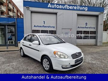 Gebrauchte Hyundai Accent