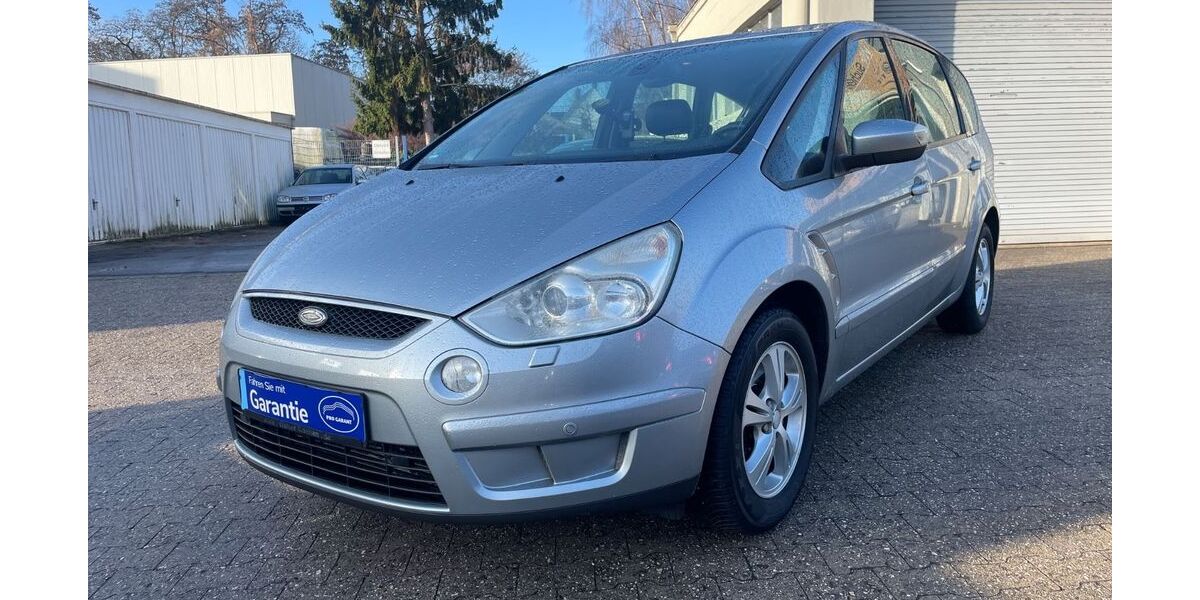 Ford S-Max 245.000 km 3.490 &euro; Mönchengladbach 41238