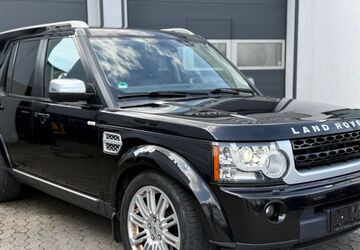 Land Rover Discovery 222.610 km 16.390 &euro; Wülfrath 42489