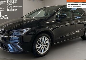 Seat Ibiza 17.072 km 21.970 &euro; Krefeld 47805