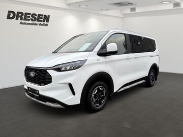 Gebrauchte Ford Tourneo Custom