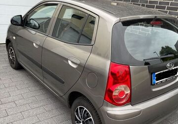 Kia Picanto 139.000 km 2.900 &euro; Wuppertal 42277