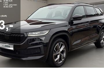 Skoda Kodiaq 87.565 km 29.899 &euro; Viersen-Dülken 41751