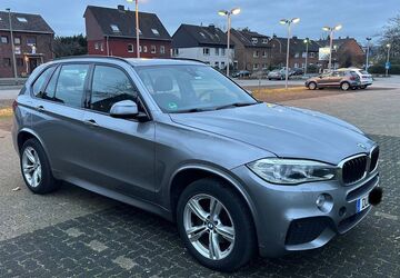 BMW X5 188.000 km 17.500 &euro; Duisburg 47228