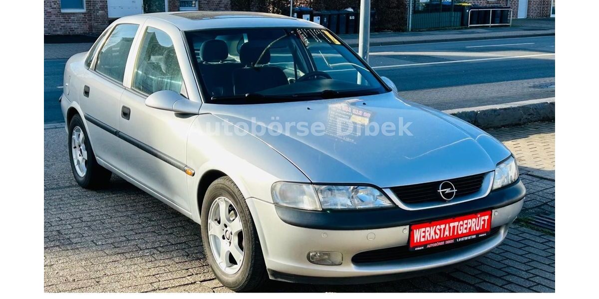 Opel Vectra 173.274 km 1.990 &euro; moers 47443