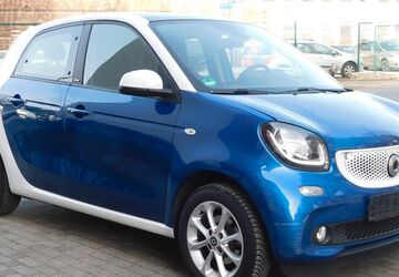 Smart ForFour 137.909 km 6.999 &euro; Mülheim 45473