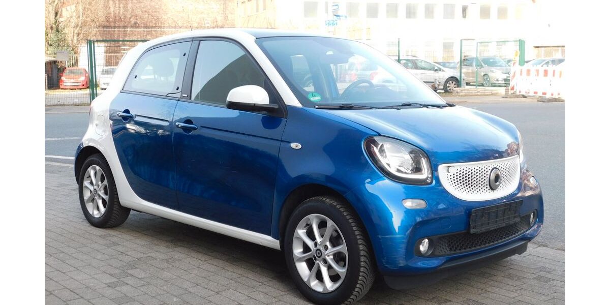 Smart ForFour 137.909 km 6.999 &euro; Mülheim 45473