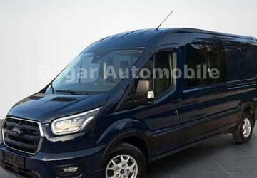 Ford Transit 45.000 km 37.961 &euro; Mönchengladbach 41063