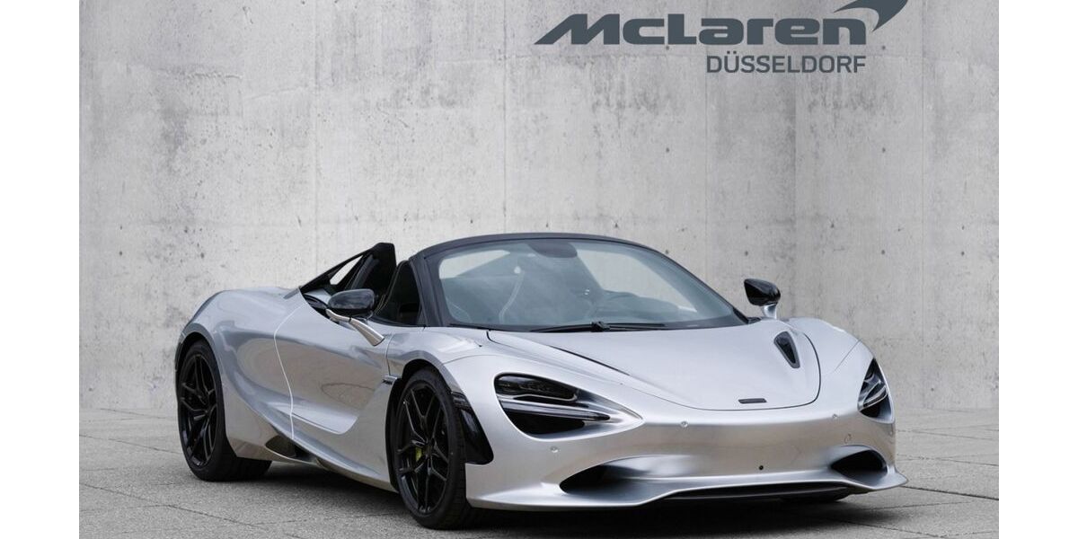 McLaren 750S 1.500 km 339.990 &euro; Düsseldorf 40549