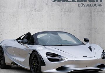 McLaren 750S 1.500 km 349.990 &euro; Düsseldorf 40549