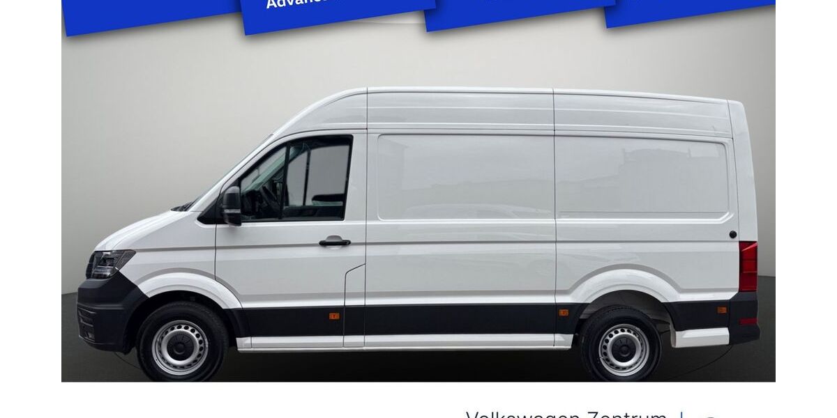 VW Crafter 4.980 km 68.980 &euro; Leverkusen 51379