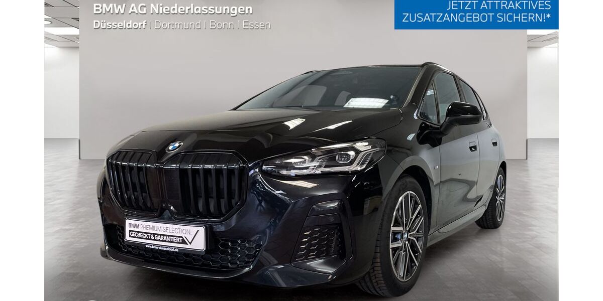 BMW 220 Active Tourer 25.319 km 37.599 &euro; Düsseldorf 40237