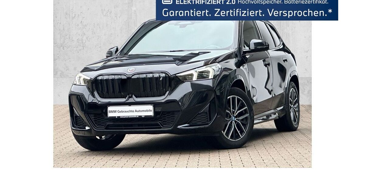 BMW iX1 34.644 km 43.590 &euro; Wuppertal 42117