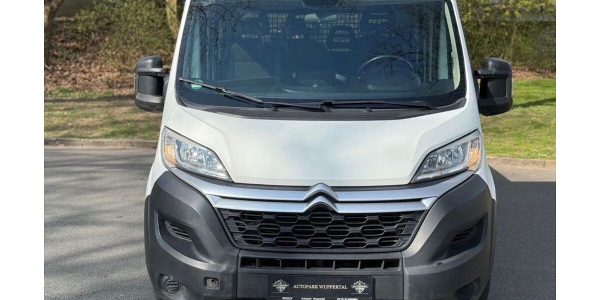 Citroen Jumper 89.000 km 14.999 &euro; Wuppertal 42283