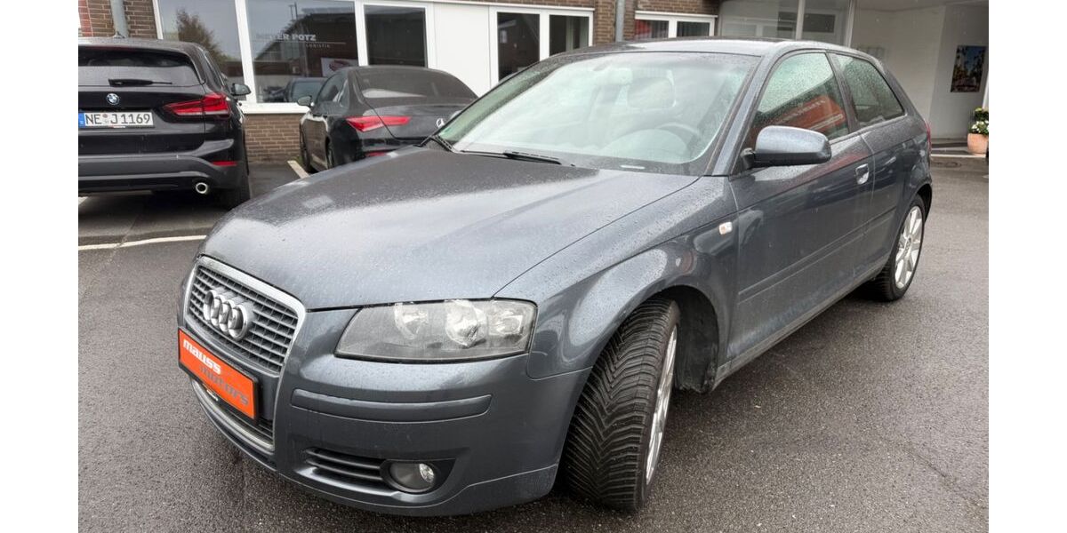 Audi A3 144.560 km 6.580 &euro; Düsseldorf 40549
