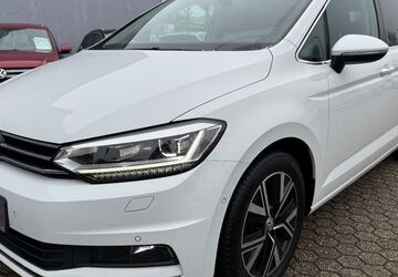 VW Touran 174.950 km 16.500 &euro; Mönchengladbach 41236