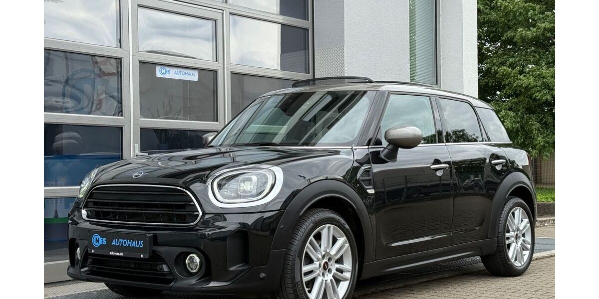 Mini Cooper Countryman 92.495 km 24.690 &euro; Hilden (bei Düsseldorf) 40721