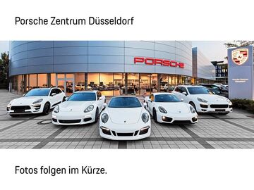Gebrauchte Porsche Macan