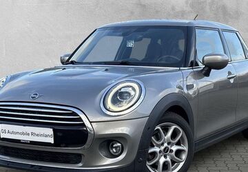 Mini Cooper 36.086 km 20.700 &euro; Krefeld 47809