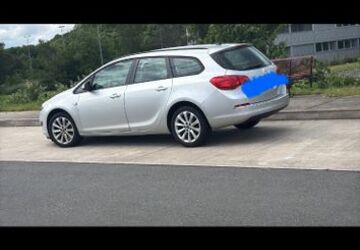 Opel Astra 173.066 km 3.850 &euro; Düsseldorf 40595