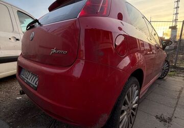 Fiat Grande Punto 185.686 km 1.500 &euro; Duisburg 47051