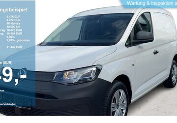VW Caddy 33.325 km 19.940 &euro; Moers 47441