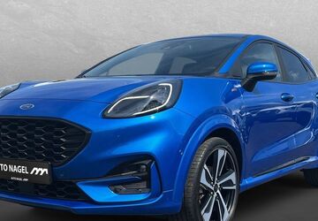 Ford Puma 41.274 km 17.990 &euro; Moers 47441