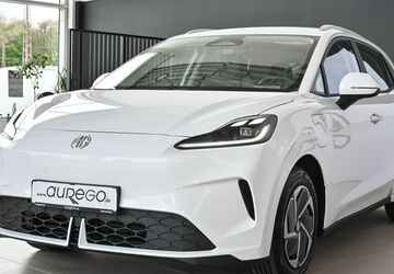 MG 4 EV Urban 10.000 km 22.990 &euro; Wuppertal 42103