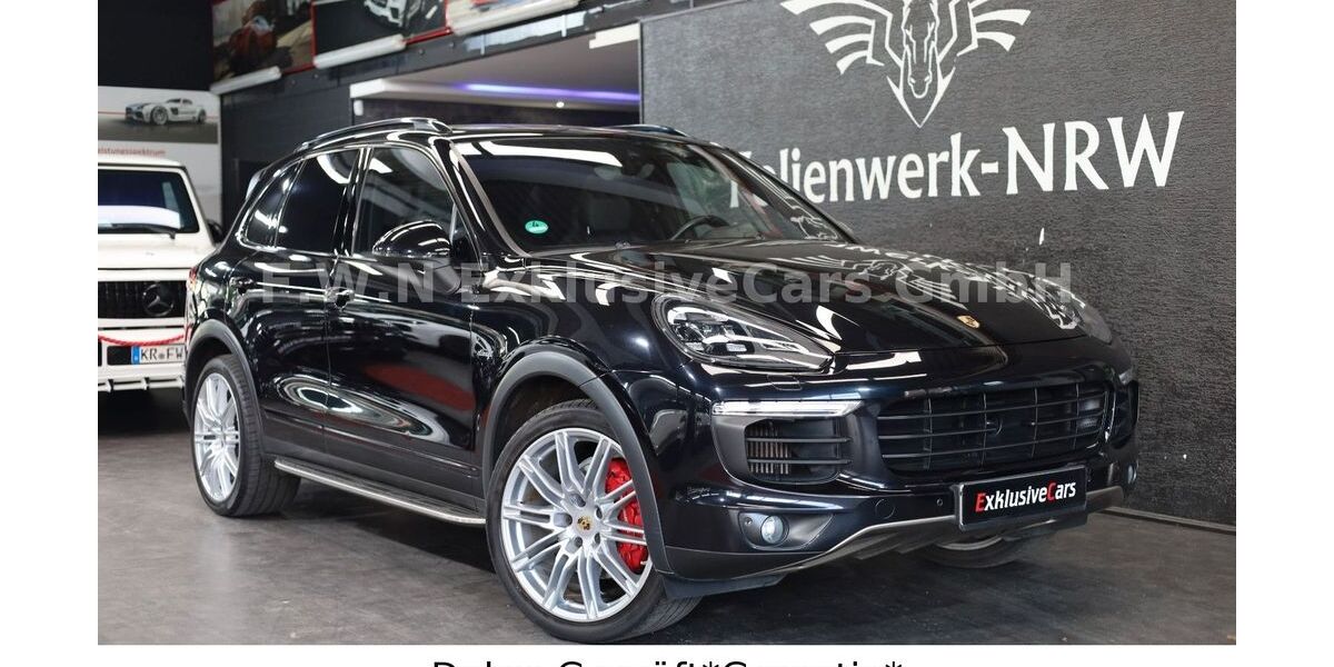 Porsche Cayenne 159.780 km 31.690 &euro; Krefeld 47800
