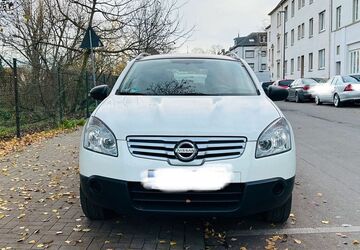 Nissan Qashqai+2 136.000 km 6.000 &euro; Krefeld 47803