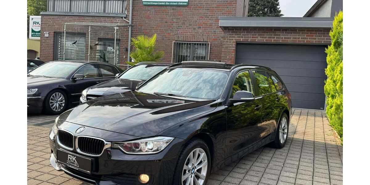 BMW 320 270.000 km 9.500 &euro; Solingen 42651