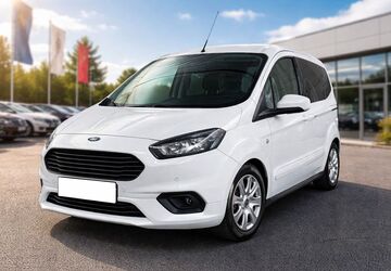 Ford Tourneo Courier 99.987 km 10.990 &euro; Neuss 41469