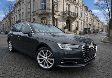 Audi A4 192.500 km 14.490 &euro; Düsseldorf 40545