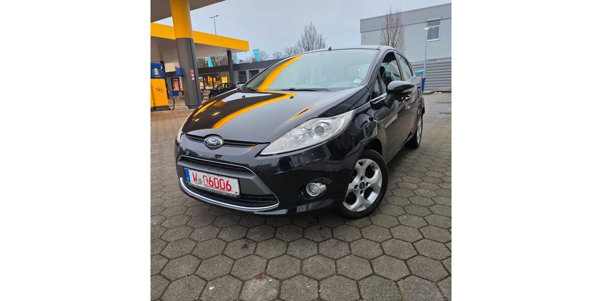 Ford Fiesta 133.902 km 3.999 &euro; Wuppertal 42327
