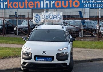 Citroen C4 Cactus 122.000 km 6.799 &euro; Kempen 47906