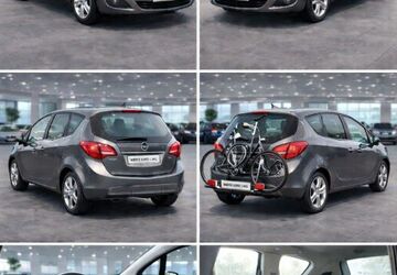 Opel Meriva 192.593 km 4.798 &euro; Korschenbroich 41352