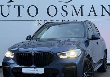 BMW X5 102.480 km 46.500 &euro; Krefeld 47805
