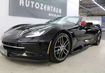 Corvette C7 60.137 km 54.990 &euro; Düsseldorf 40233